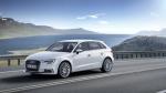 Audi A3 Sportback e-tron 2016 года
